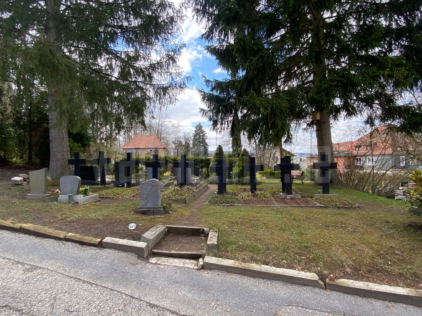 Suhl+-+Hauptfriedhof